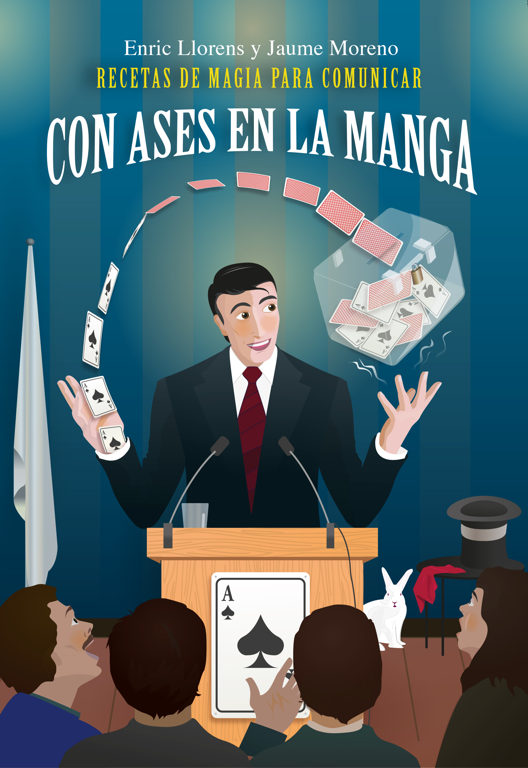 Con ases en la manga