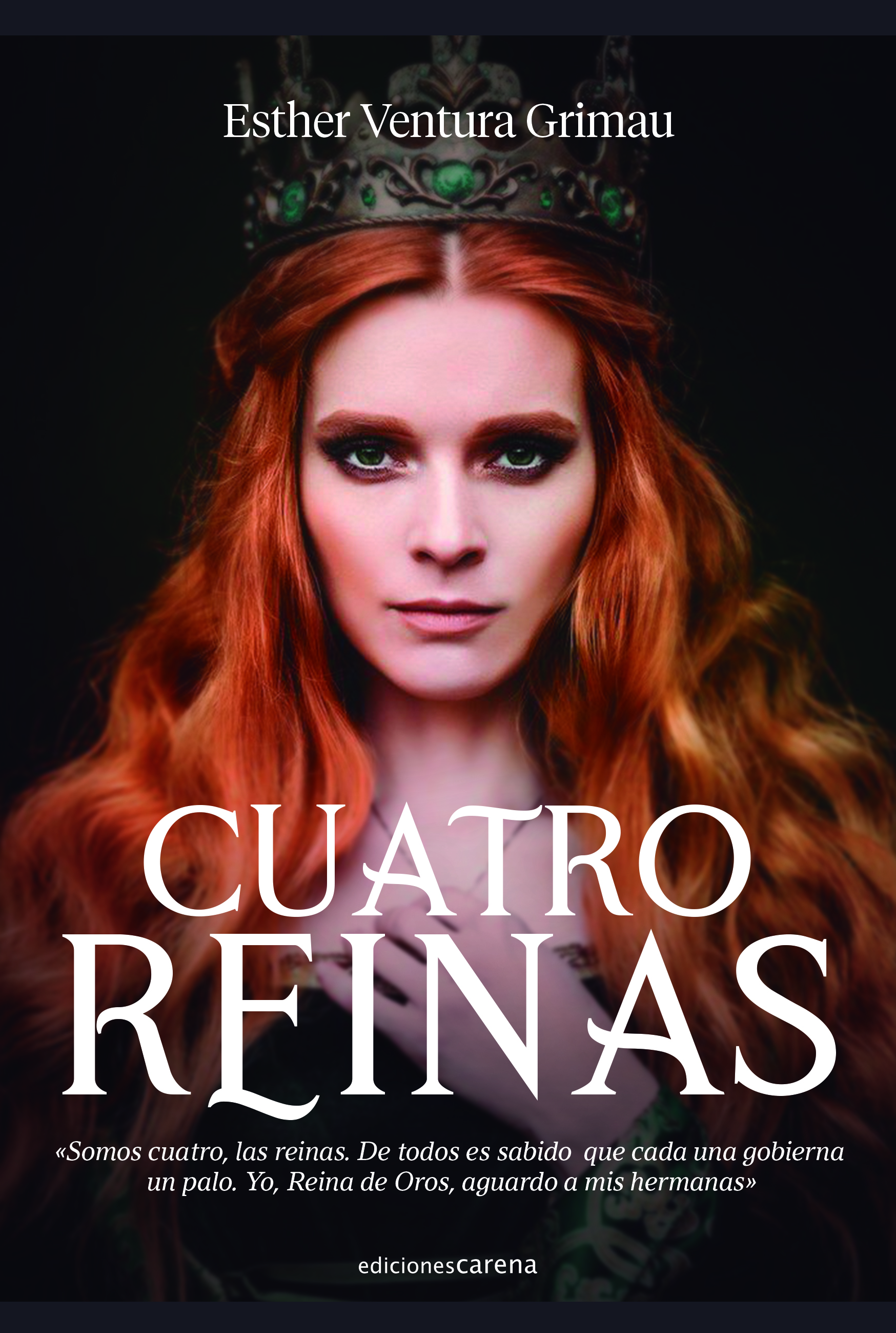 Cuatro reinas