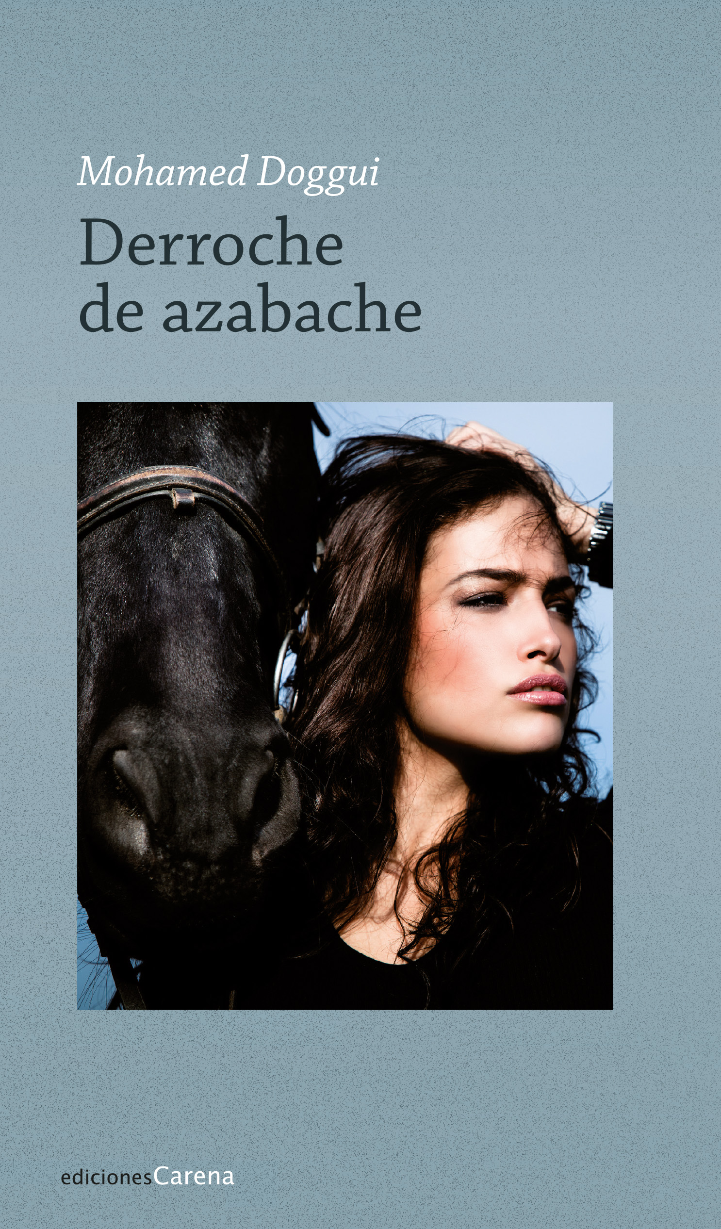 Derroche de azabache