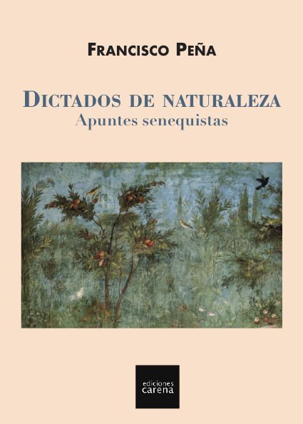 Dictados de naturaleza