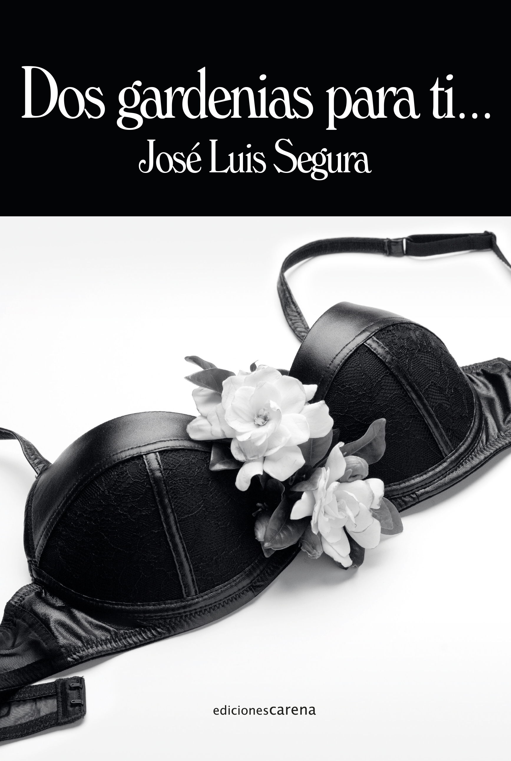 Dos gardenias para ti...