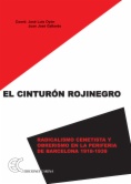 El cinturón rojinegro