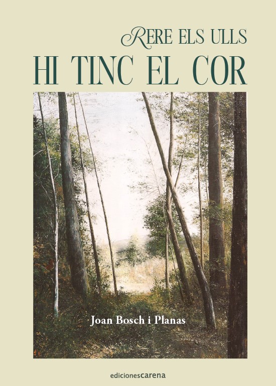 Rere els ulls hi tinc el cor